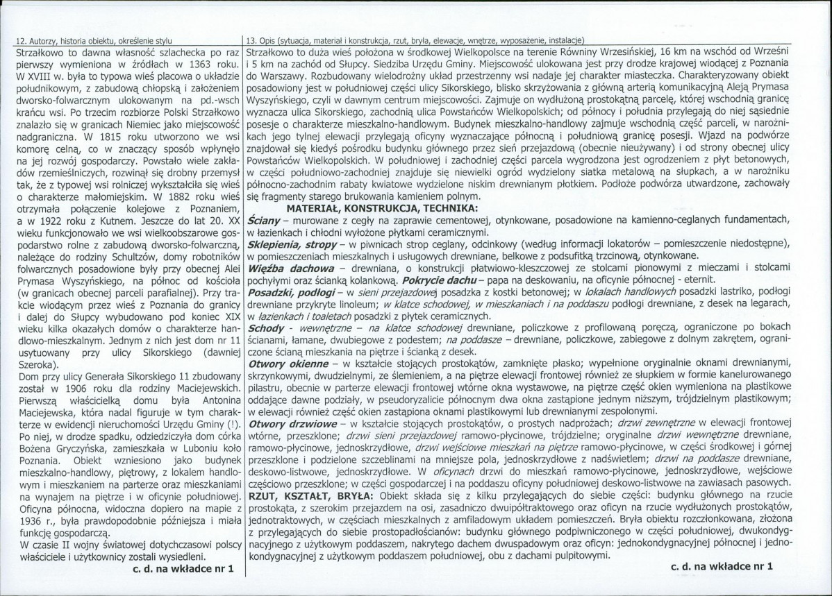 KB - Karta biała, skan nr 2