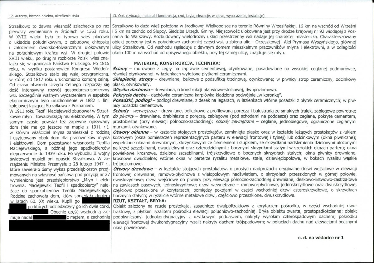 KB - Karta biała, skan nr 2