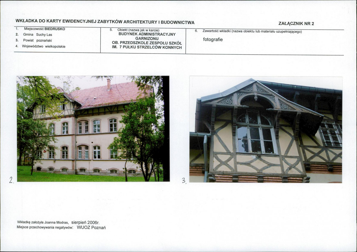 KB - Karta biała, skan nr 7