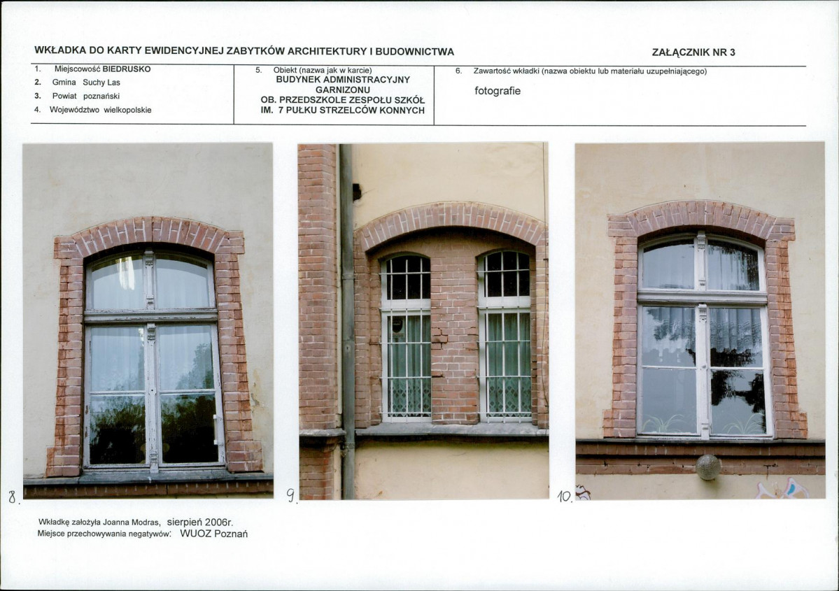 KB - Karta biała, skan nr 9