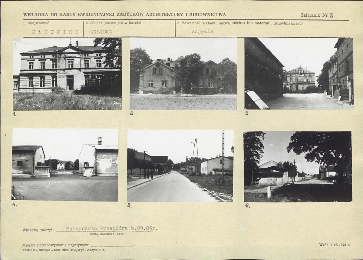 KB - Karta biała, skan nr 7