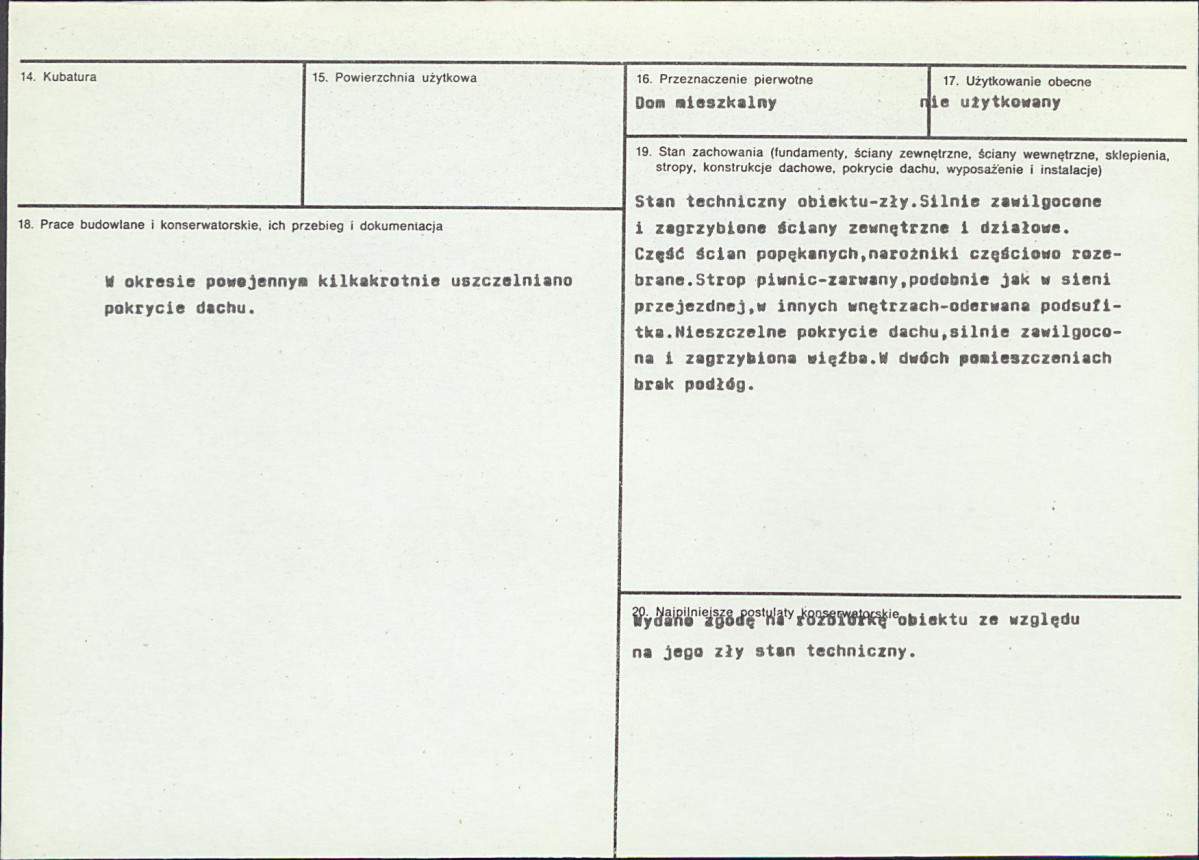 KB - Karta biała, skan nr 3