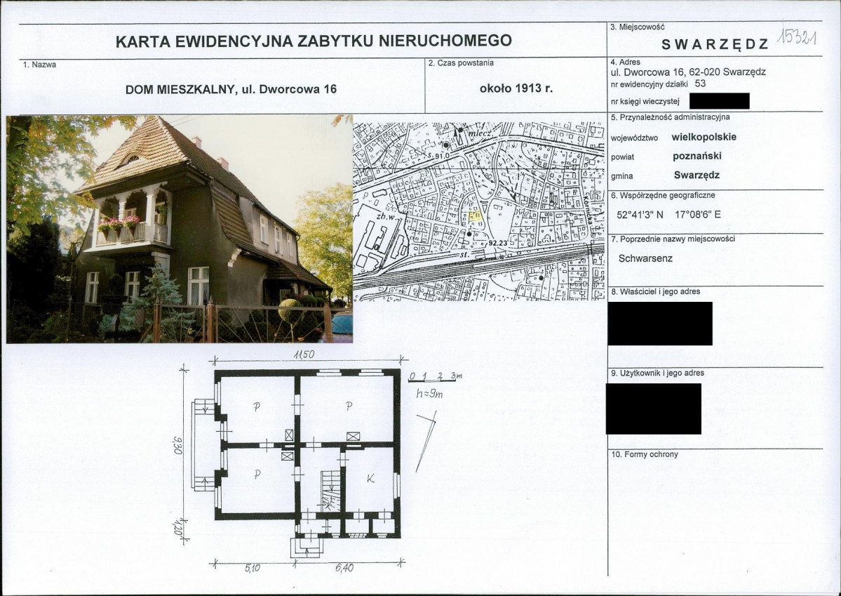 KB - Karta biała, skan nr 1