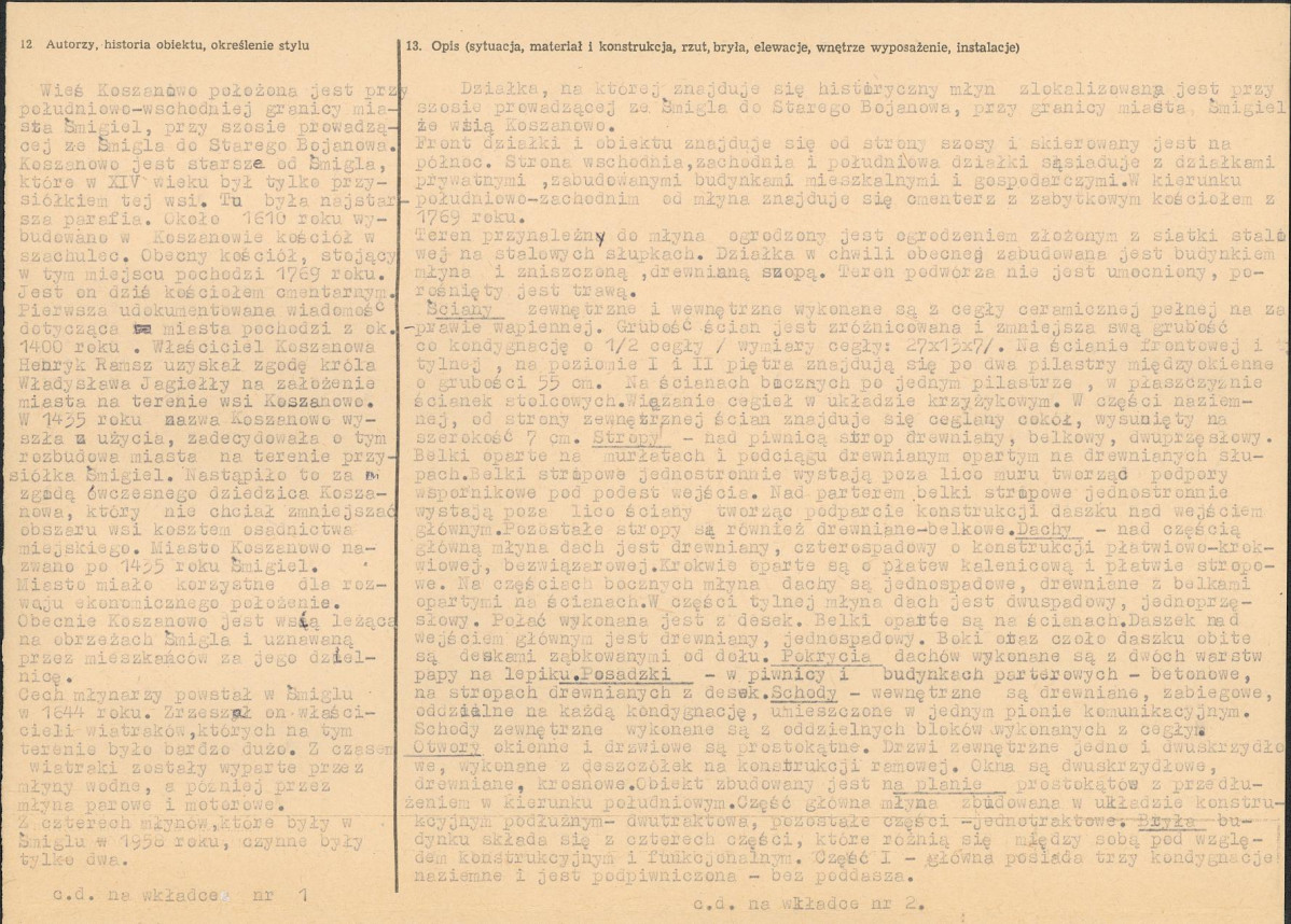 KB - Karta biała, skan nr 2