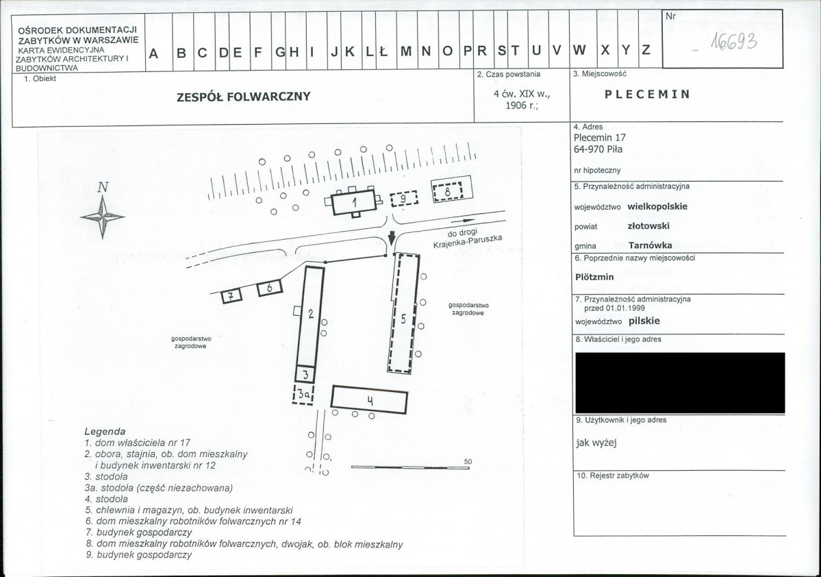 KB - Karta biała, skan nr 1