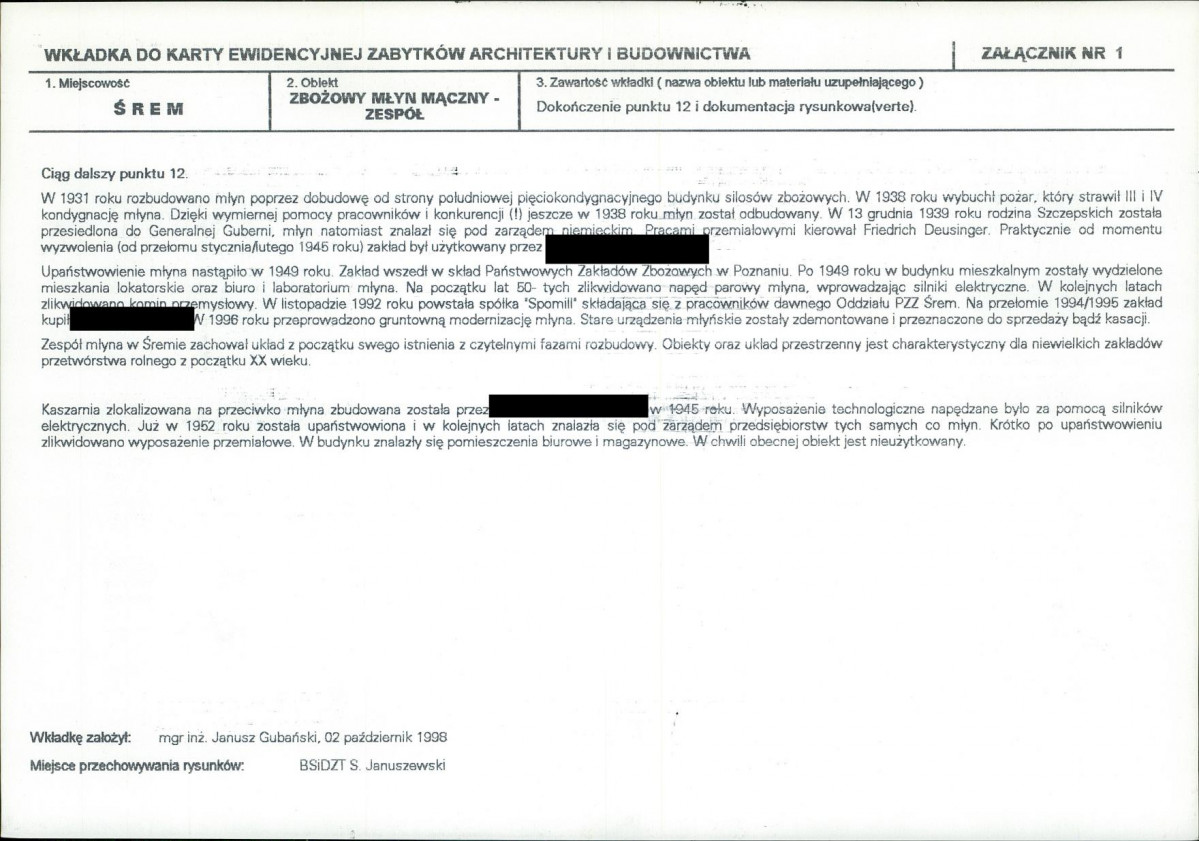 KB - Karta biała, skan nr 5