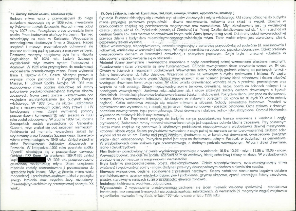 KB - Karta biała, skan nr 2