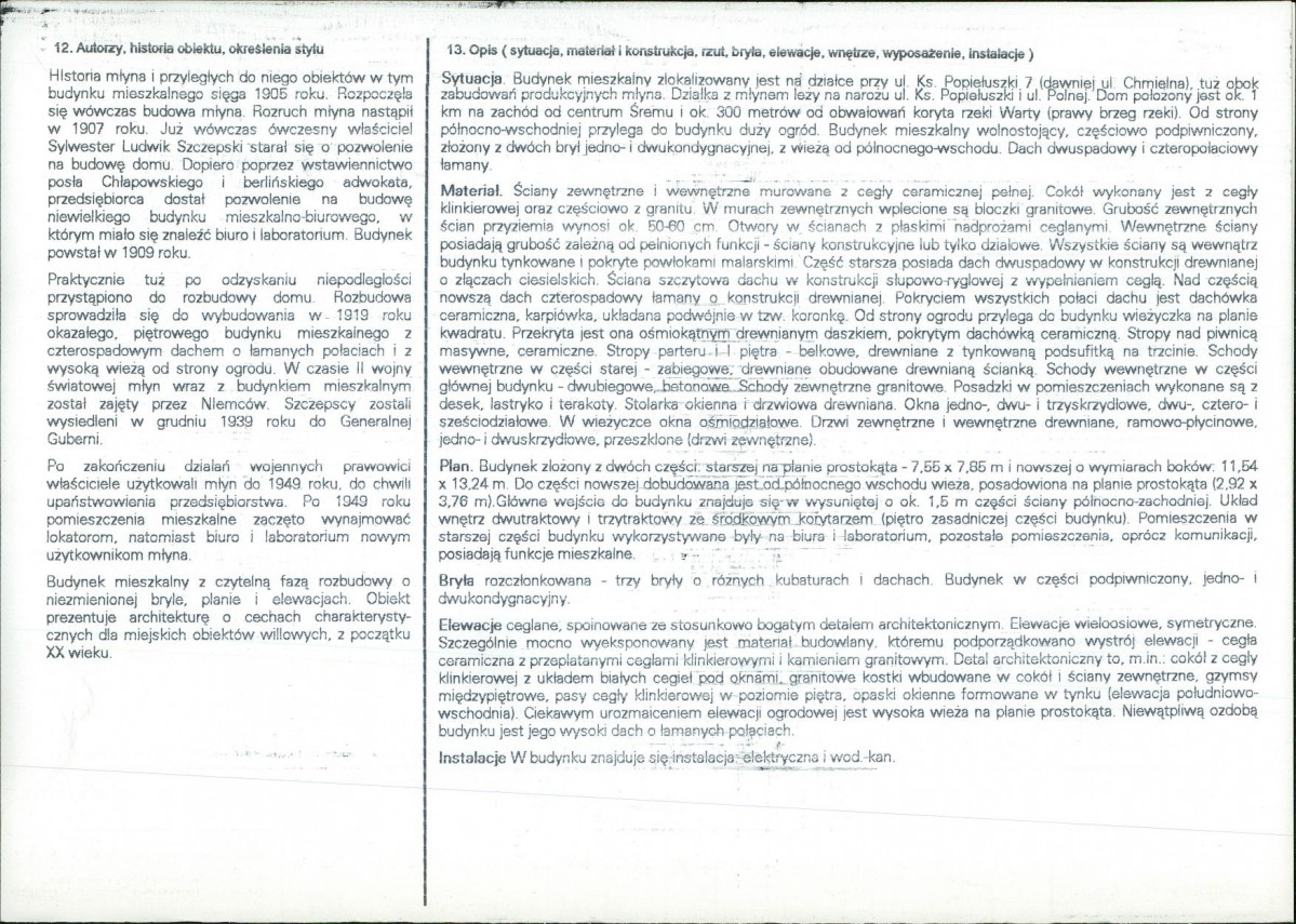 KB - Karta biała, skan nr 2