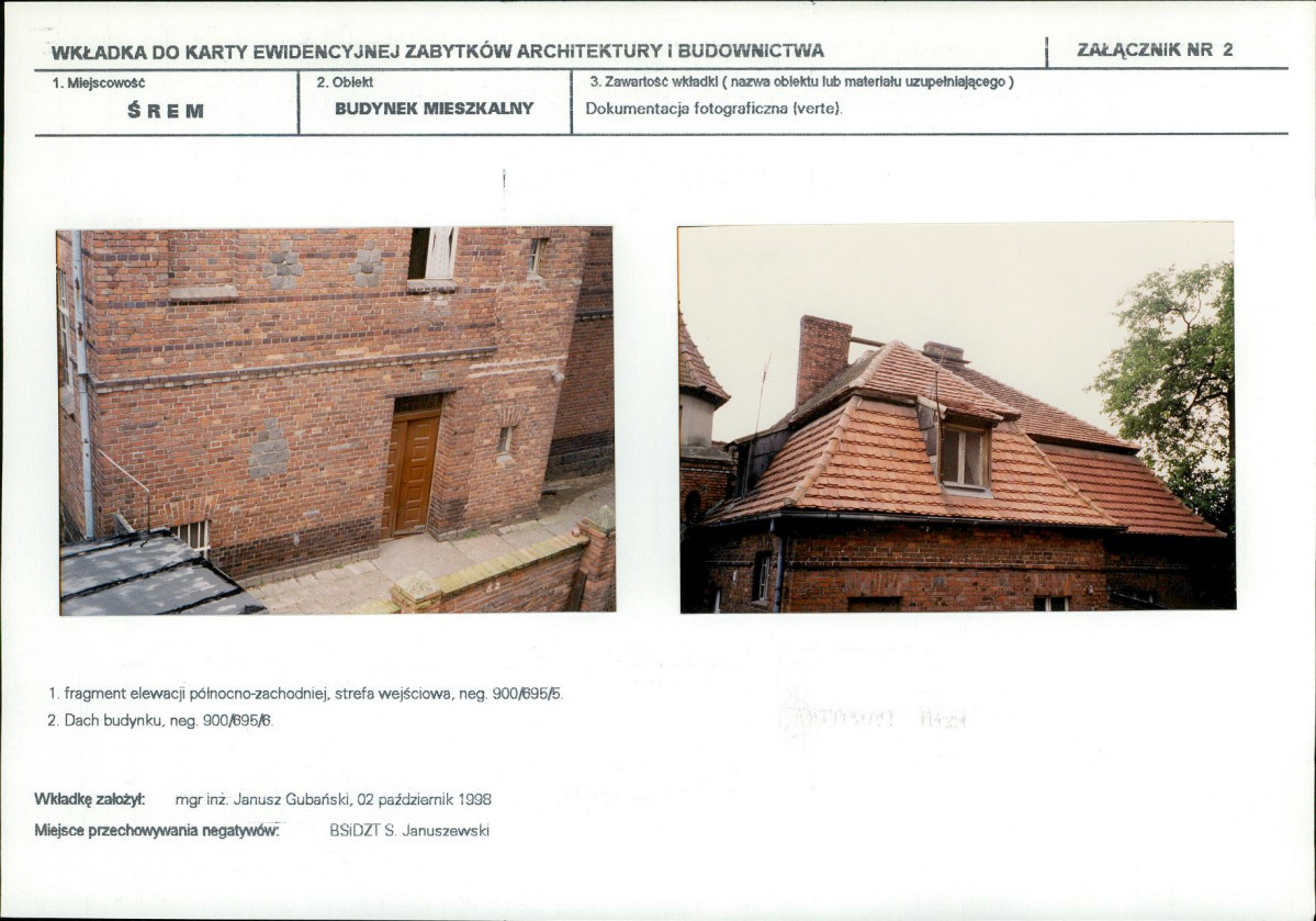 KB - Karta biała, skan nr 7