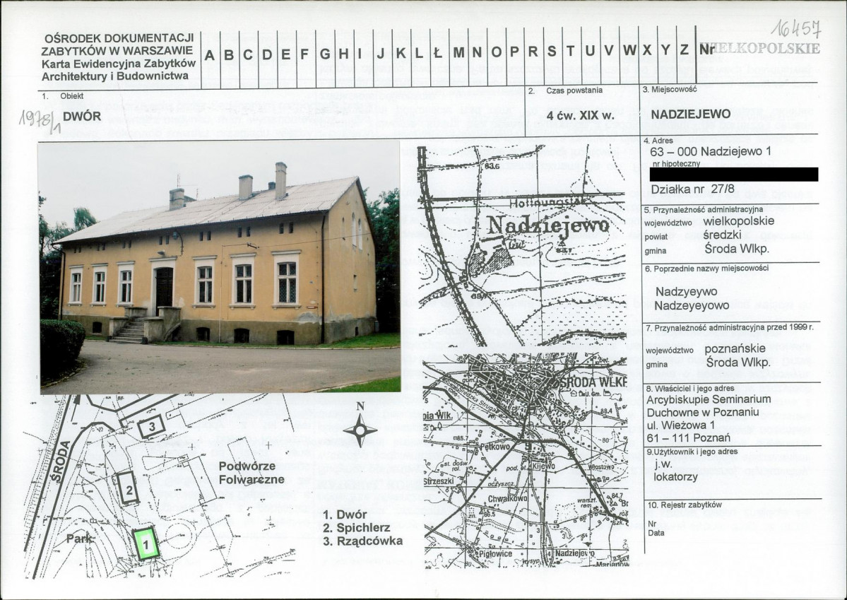 KB - Karta biała, skan nr 1