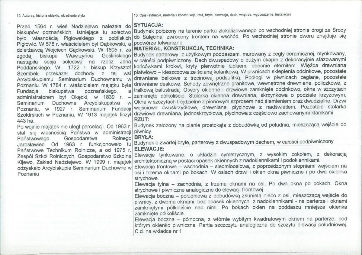 KB - Karta biała, skan nr 2