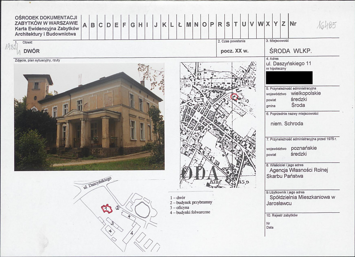 KB - Karta biała, skan nr 1