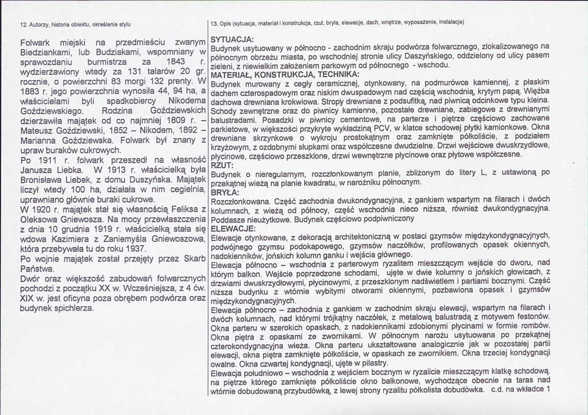 KB - Karta biała, skan nr 2
