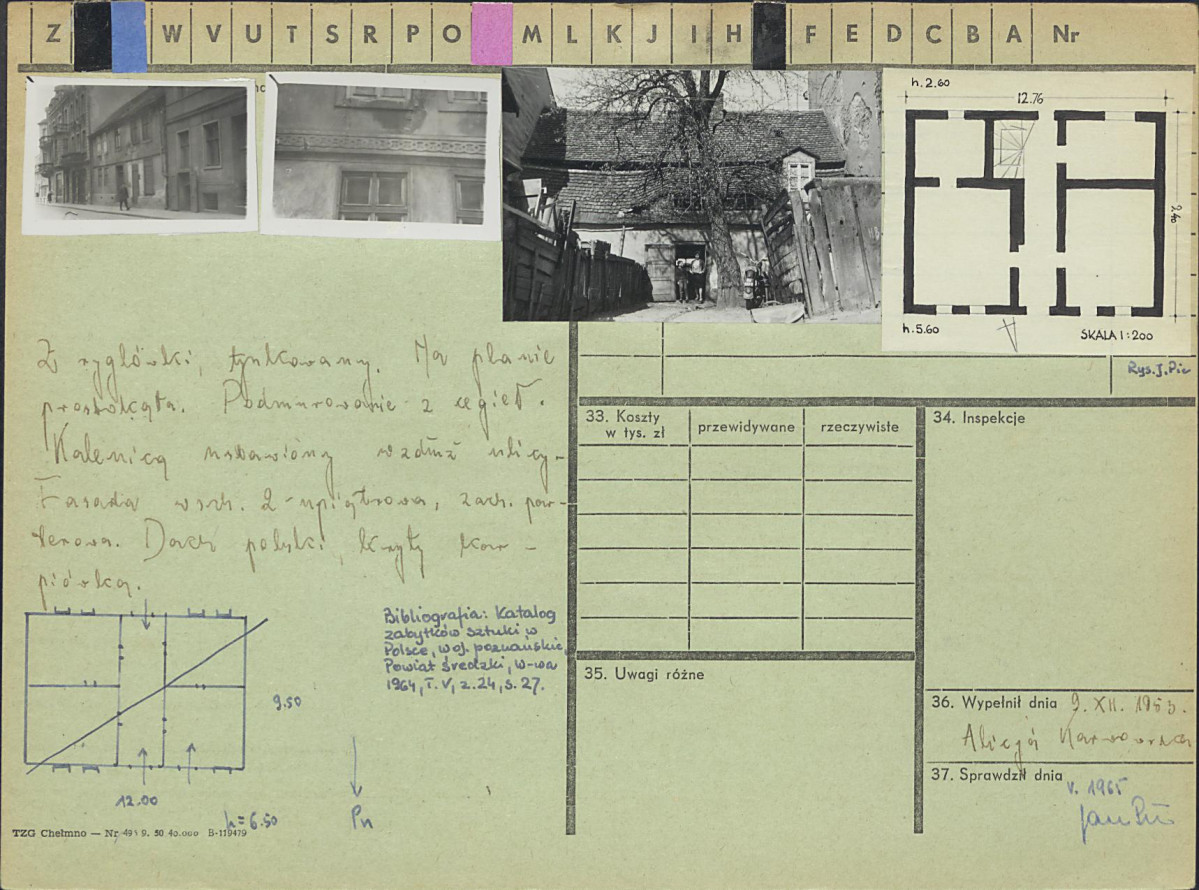 Karta zielona, skan nr 2