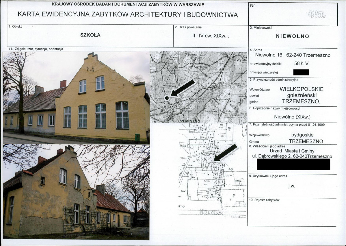 KB - Karta biała, skan nr 1