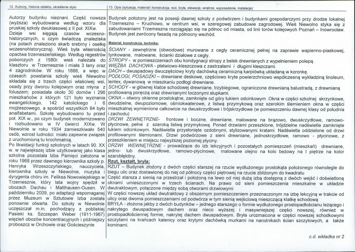 KB - Karta biała, skan nr 2