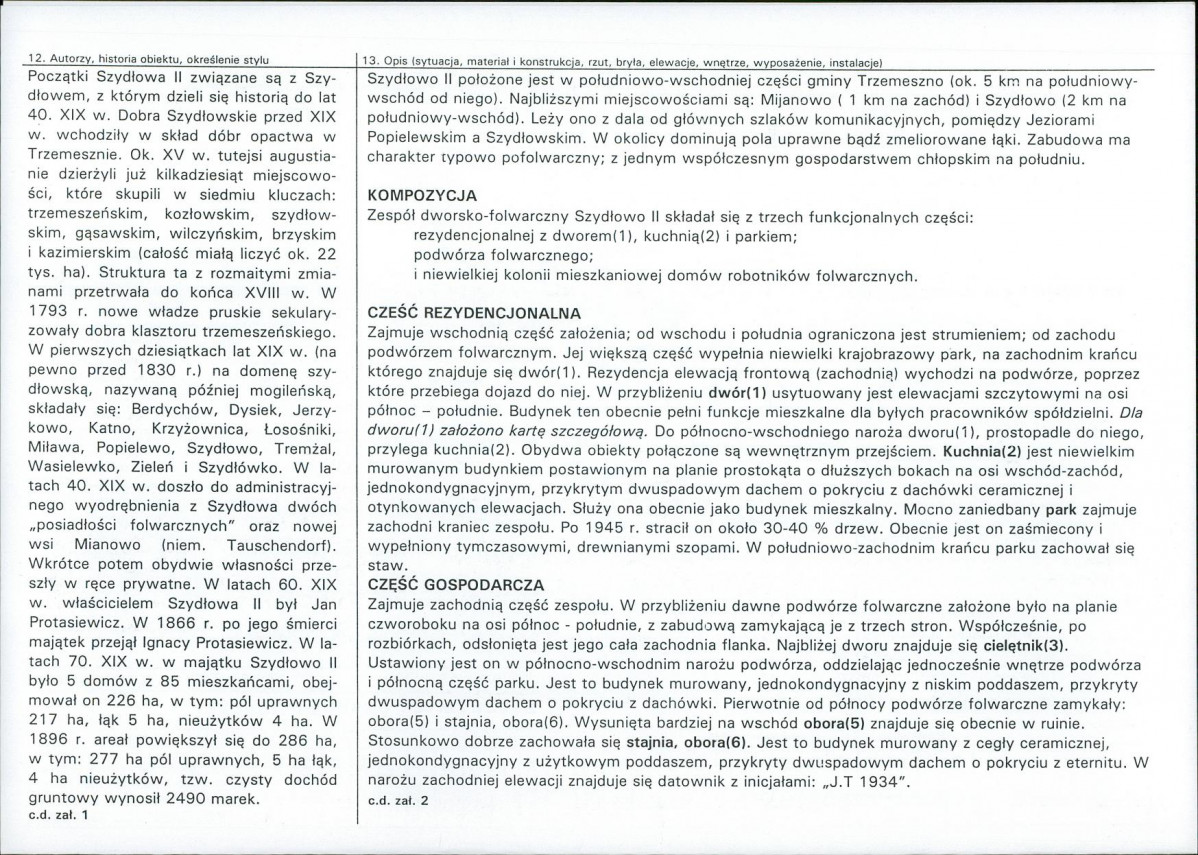 KB - Karta biała, skan nr 2