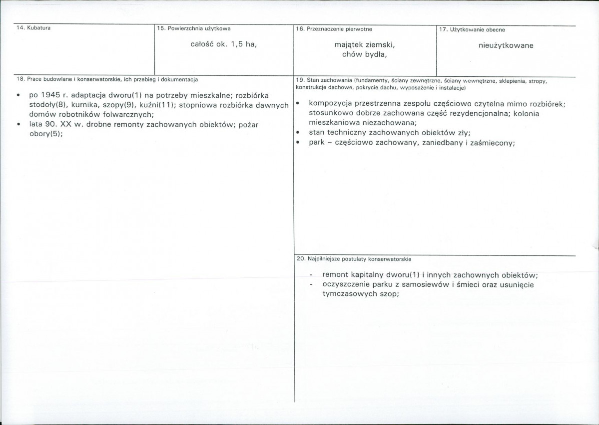 KB - Karta biała, skan nr 3