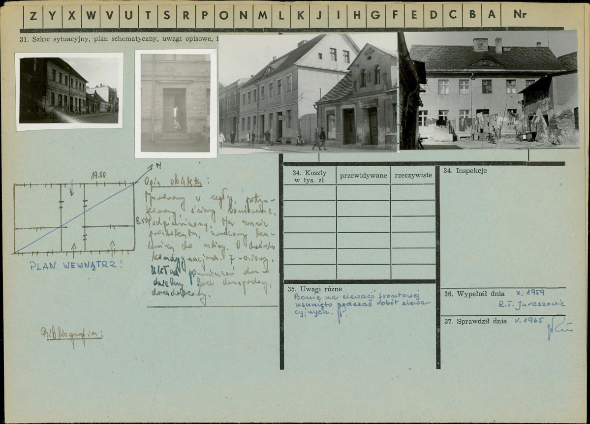 Karta zielona, skan nr 2