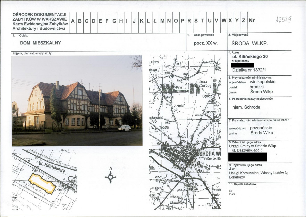 KB - Karta biała, skan nr 1