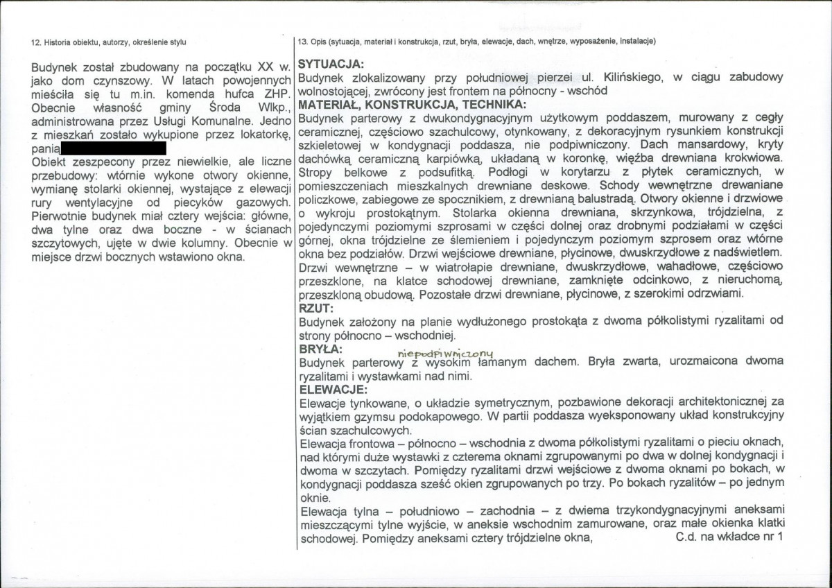KB - Karta biała, skan nr 2