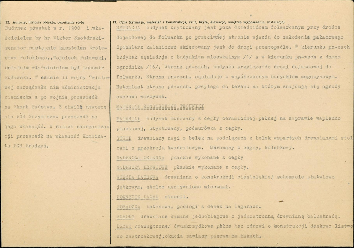 KB - Karta biała, skan nr 2