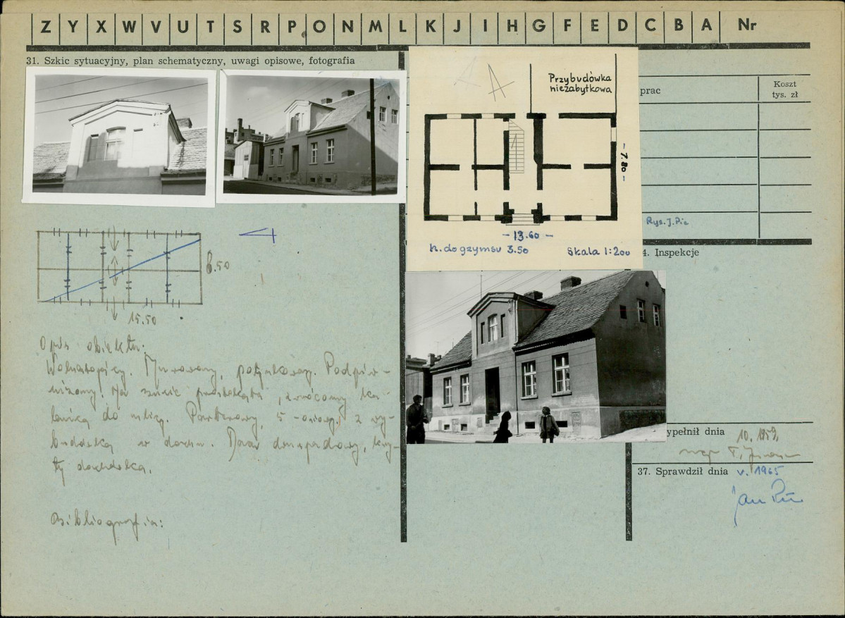Karta zielona, skan nr 2