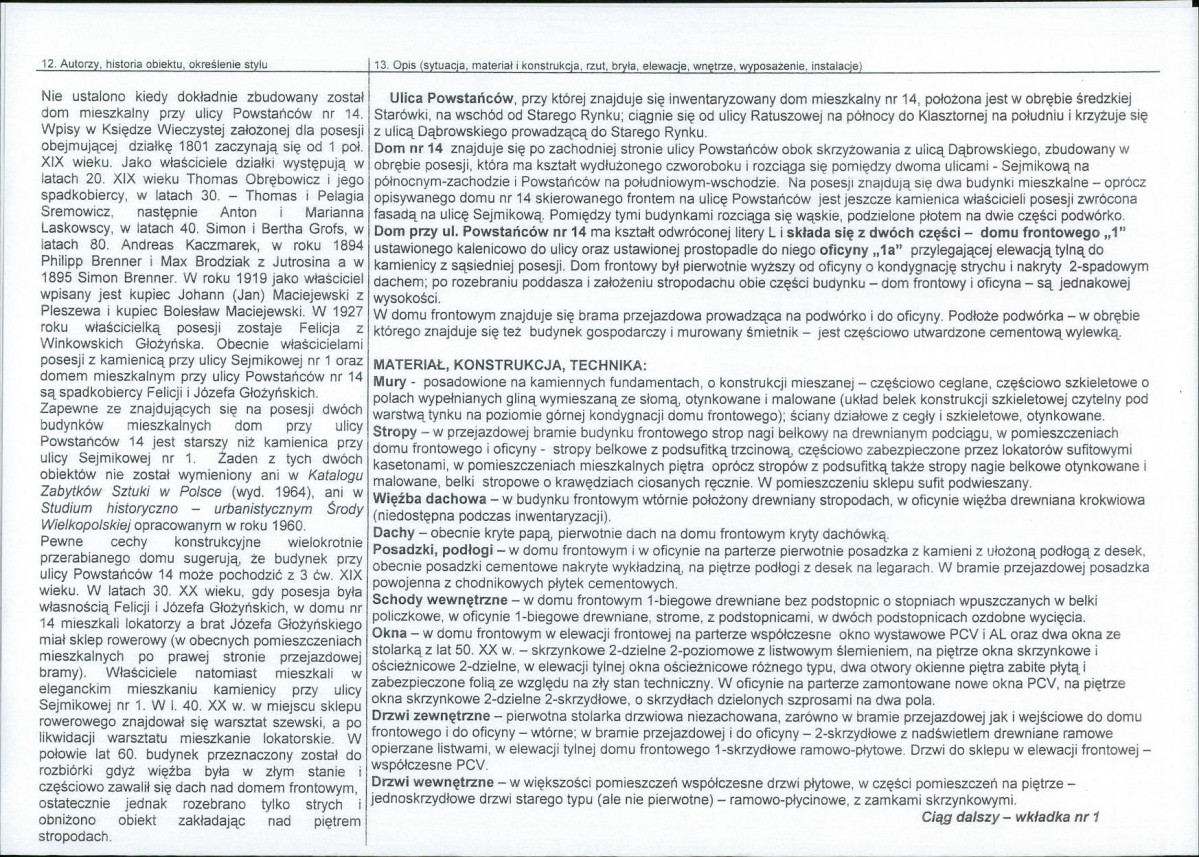 KB - Karta biała, skan nr 2