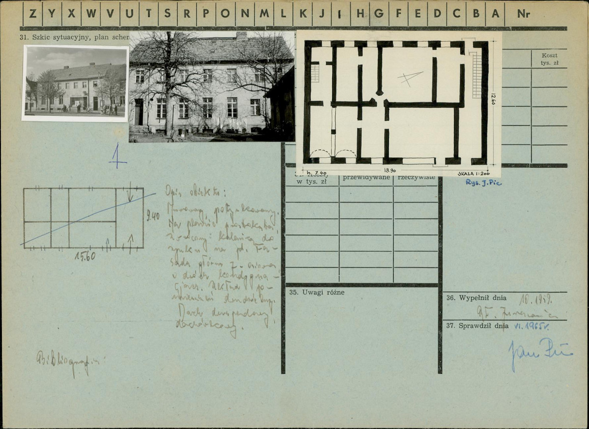 Karta zielona, skan nr 2