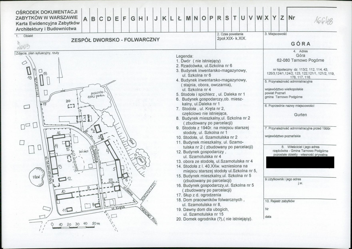 KB - Karta biała, skan nr 1