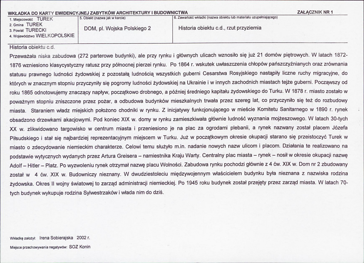 KB - Karta biała, skan nr 6