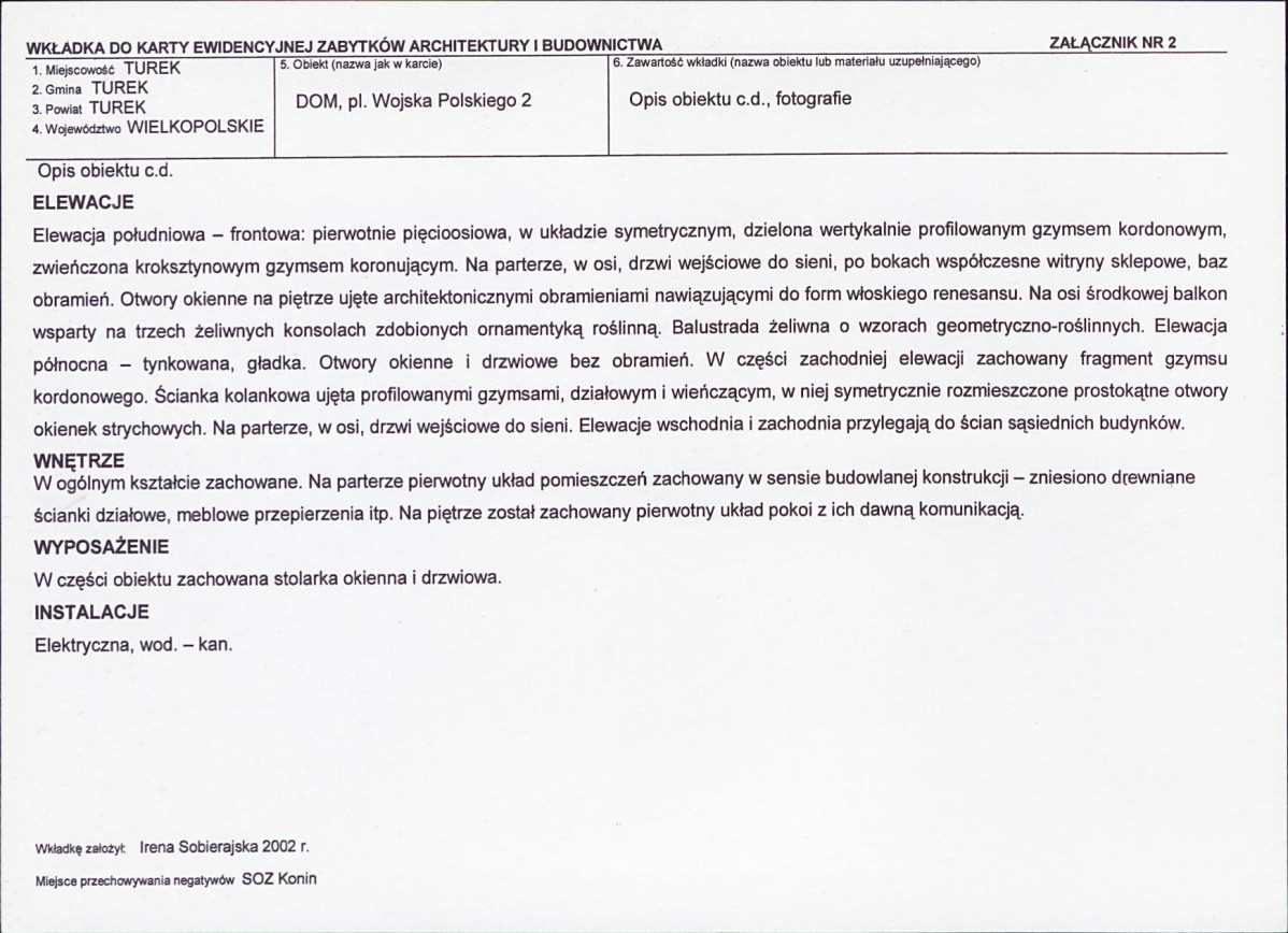 KB - Karta biała, skan nr 8