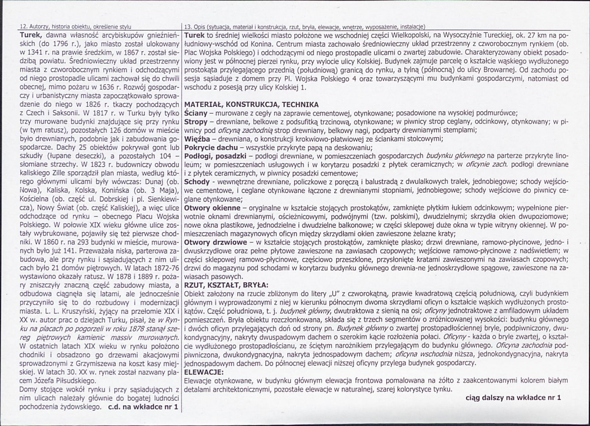 KB - Karta biała, skan nr 2