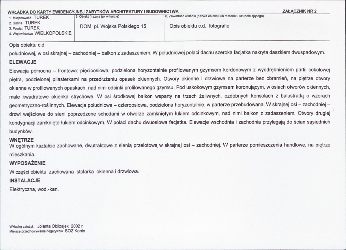 KB - Karta biała, skan nr 9