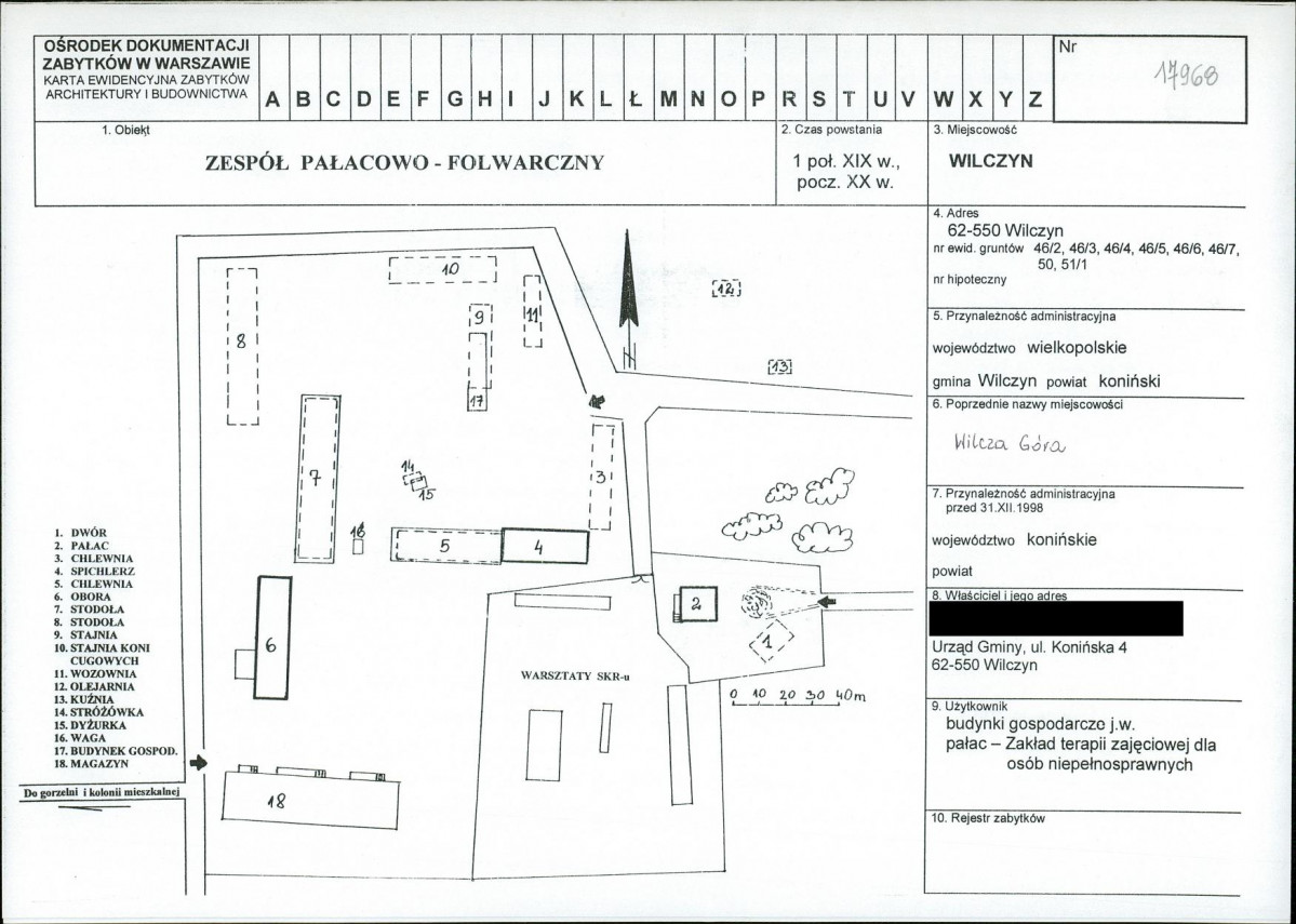 KB - Karta biała, skan nr 1