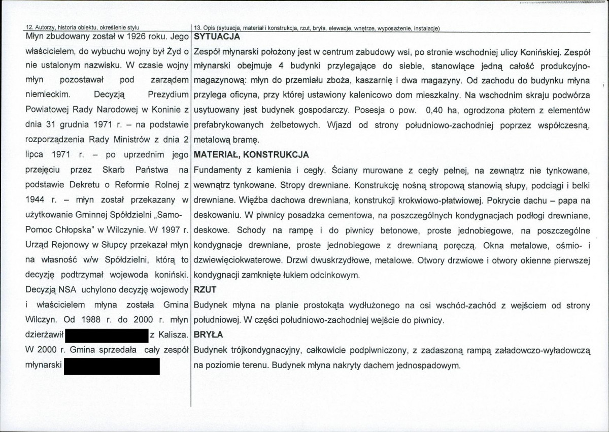 KB - Karta biała, skan nr 2
