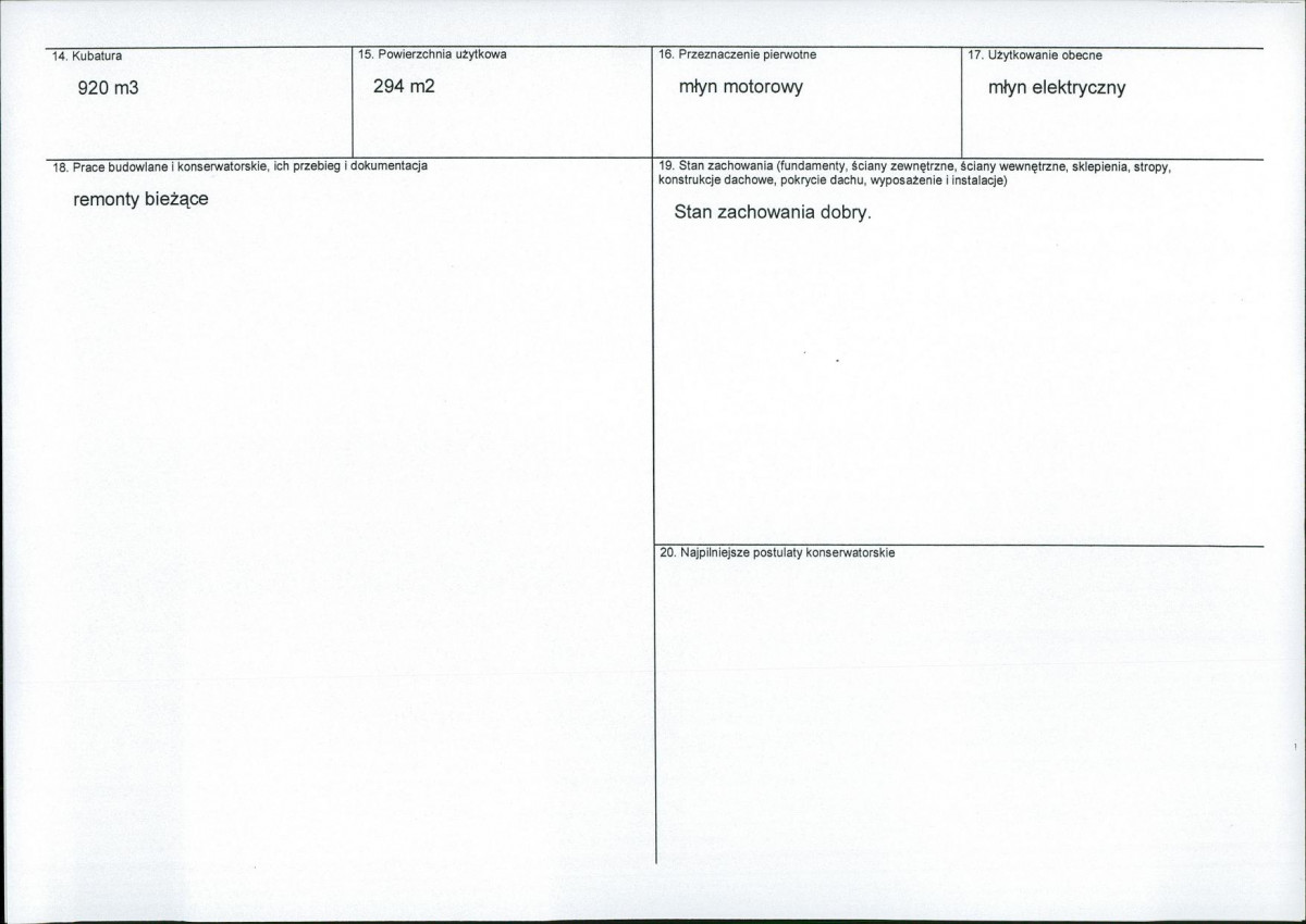 KB - Karta biała, skan nr 3