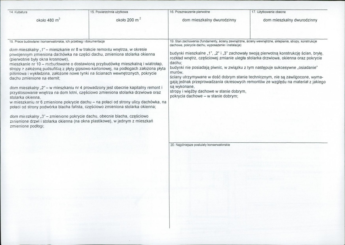 KB - Karta biała, skan nr 3