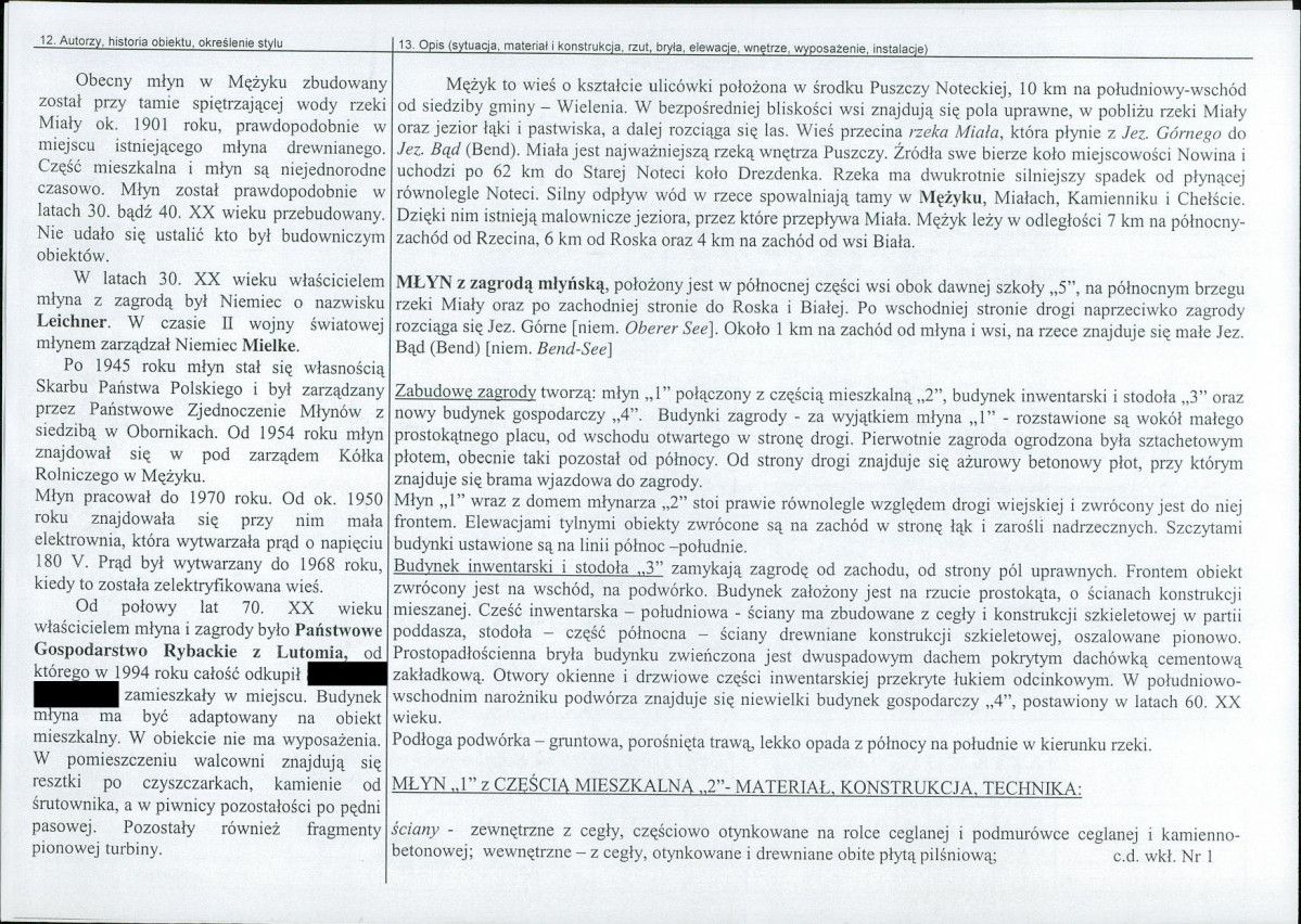 KB - Karta biała, skan nr 2