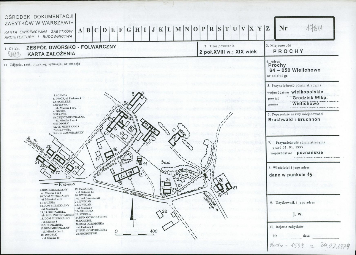 KB - Karta biała, skan nr 1