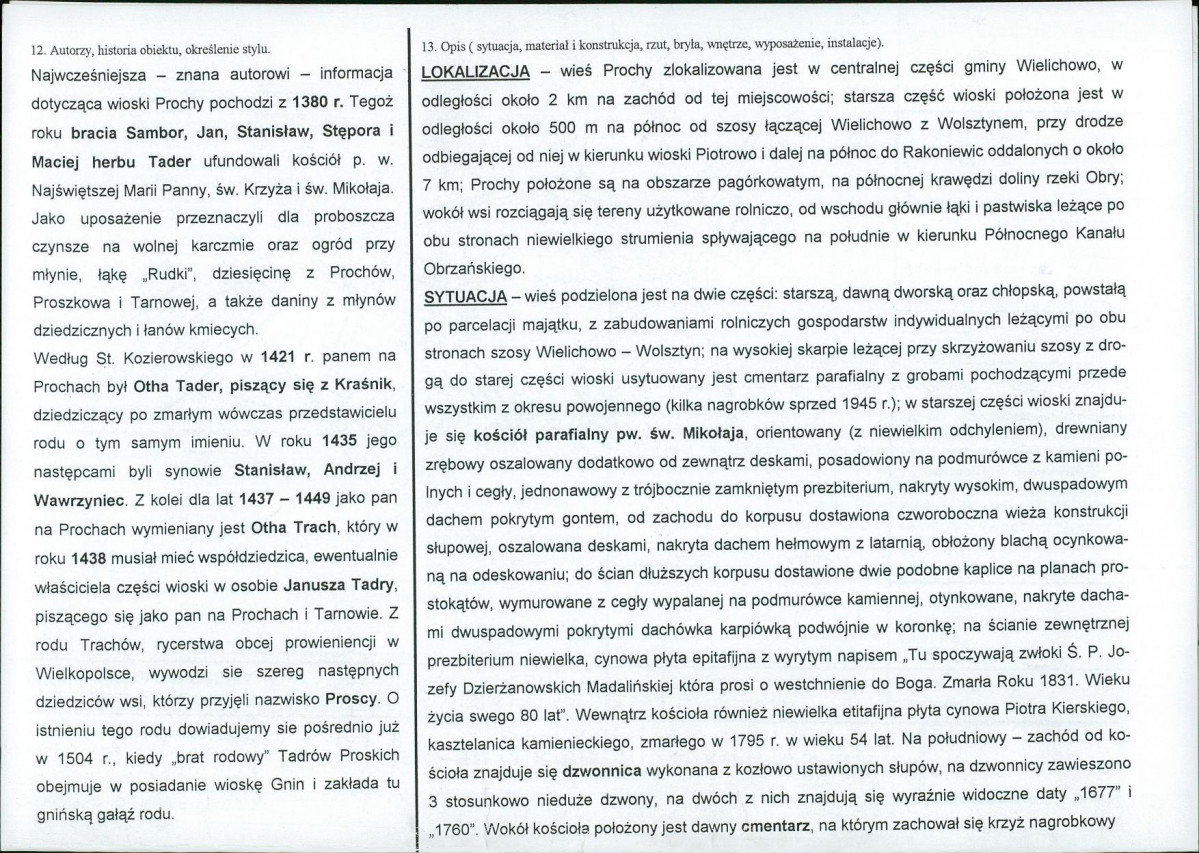 KB - Karta biała, skan nr 2