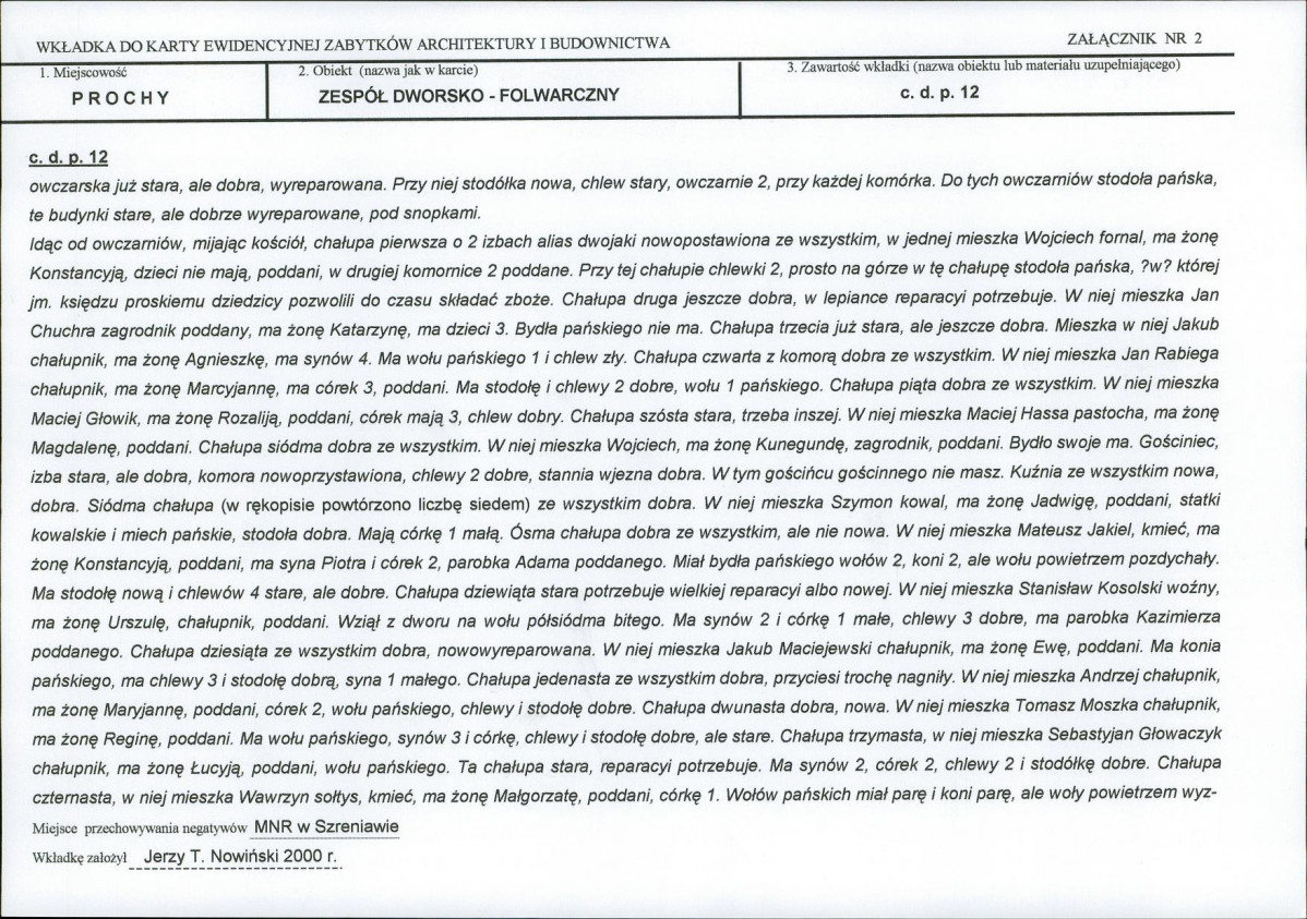 KB - Karta biała, skan nr 7