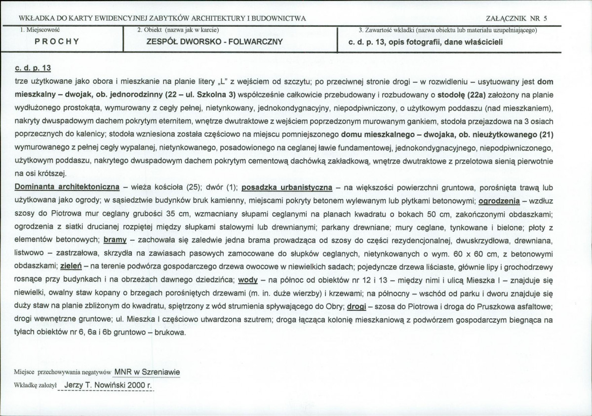 KB - Karta biała, skan nr 13