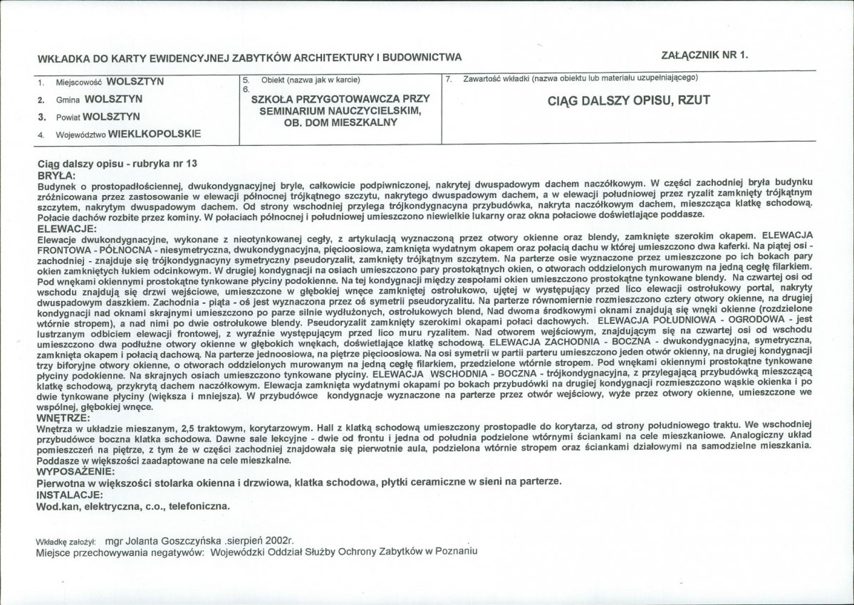 KB - Karta biała, skan nr 5