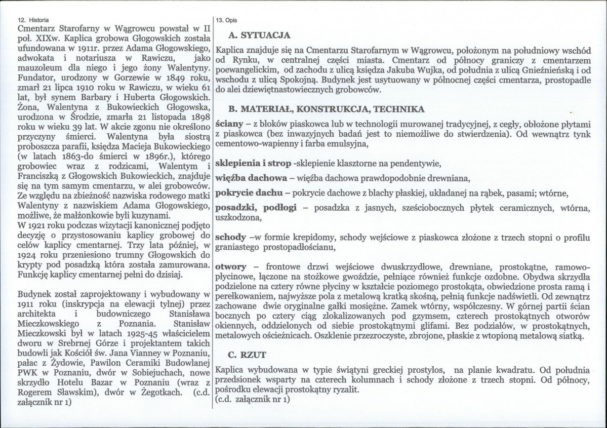 KB - Karta biała, skan nr 2