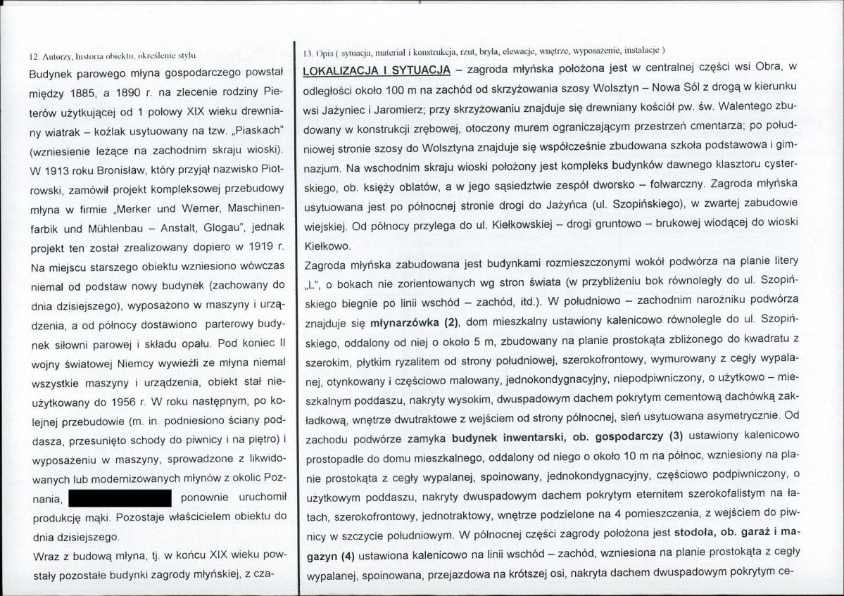 KB - Karta biała, skan nr 2