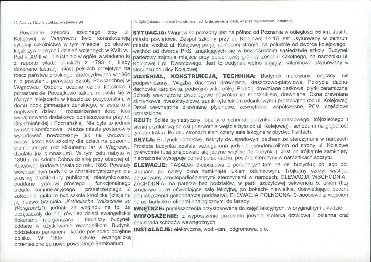 KB - Karta biała, skan nr 2