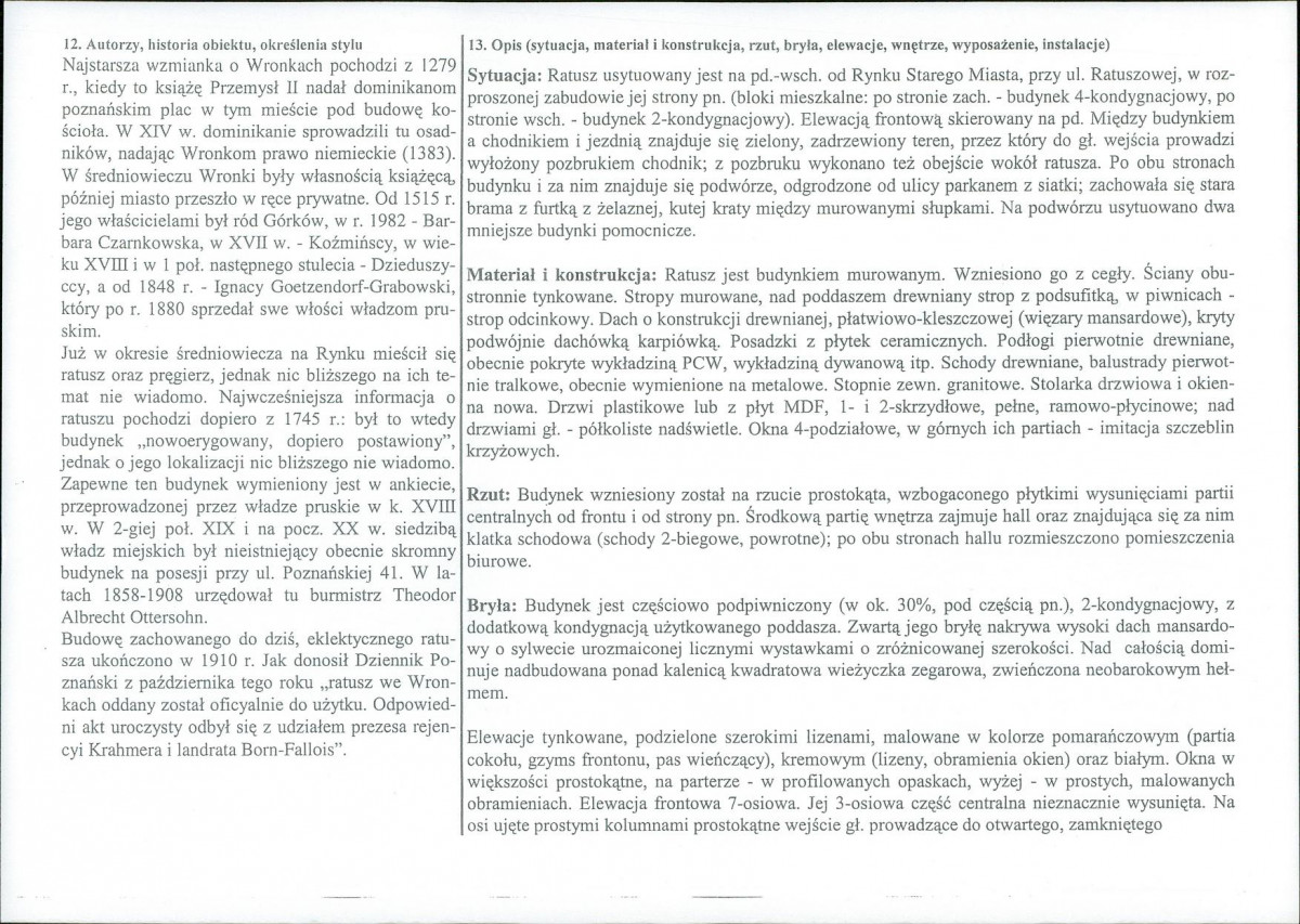 KB - Karta biała, skan nr 2