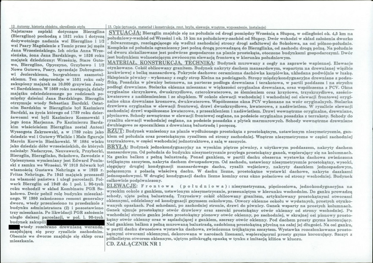KB - Karta biała, skan nr 2