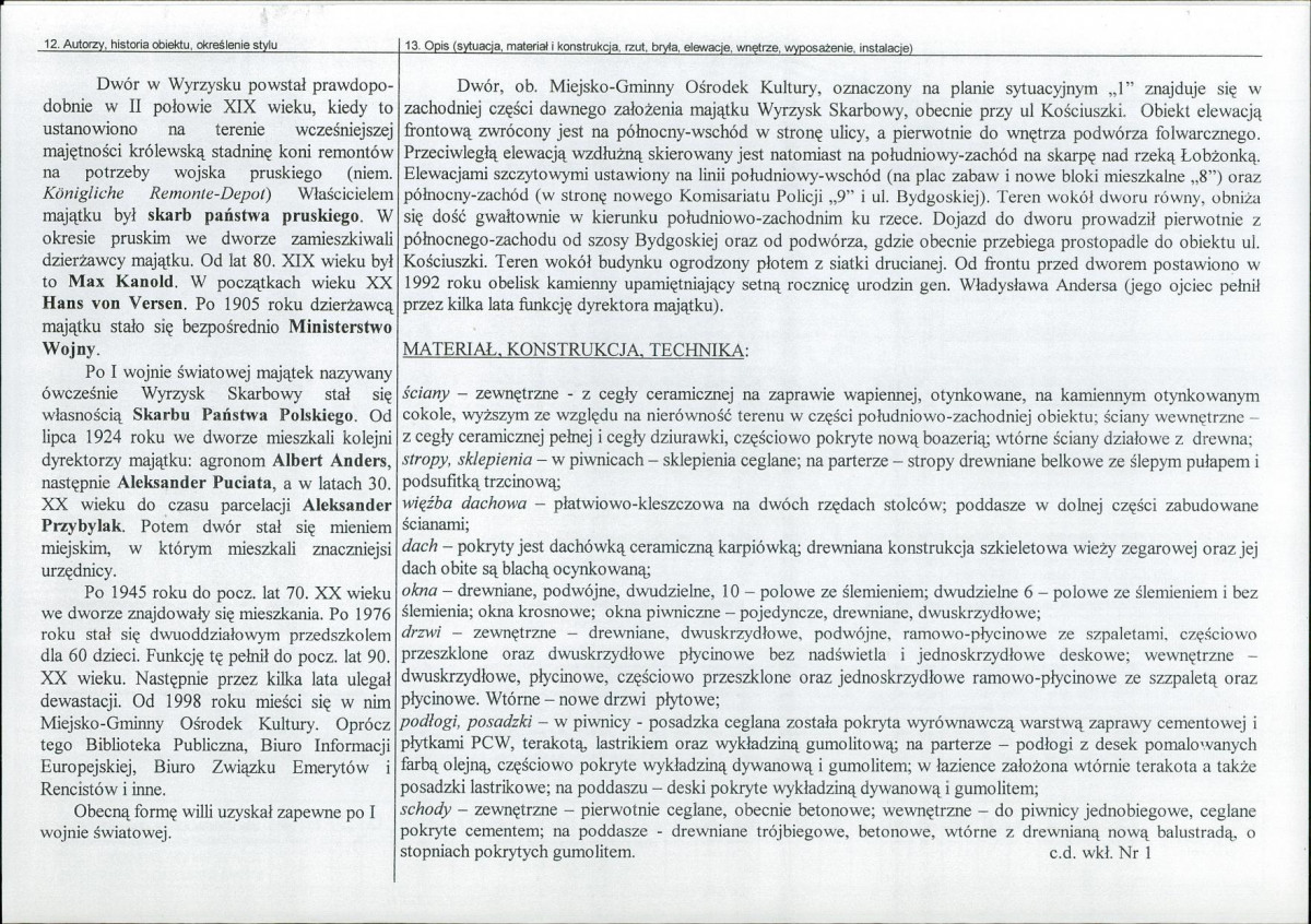 KB - Karta biała, skan nr 2